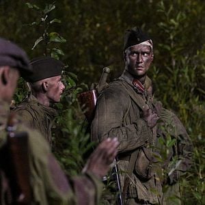 Fotoğraf Podolskiye kursanty