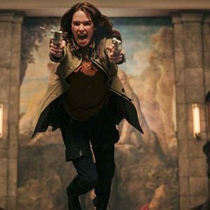 Fotoğraf Karen Gillan