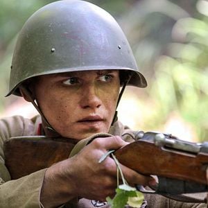 Fotoğraf Podolskiye kursanty