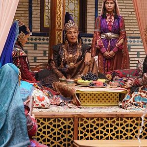 Fotoğraf Bozkır Arslanı Celaleddin