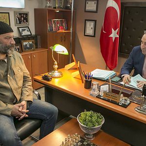 Fotoğraf Arka Sokaklar