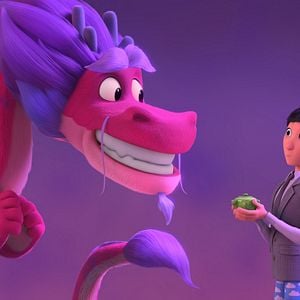 Fotoğraf Sihirli Ejder