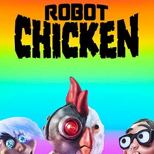 Fotoğraf Robot Chicken