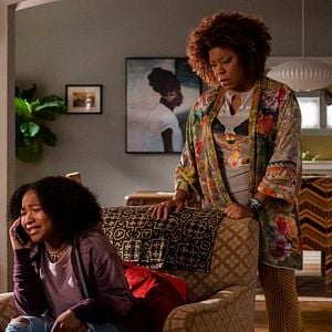 Fotoğraf Lorraine Toussaint