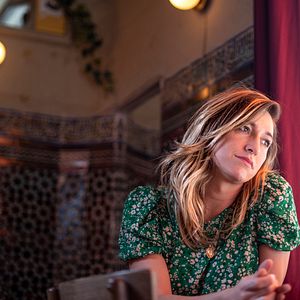 Fotoğraf Abril Zamora