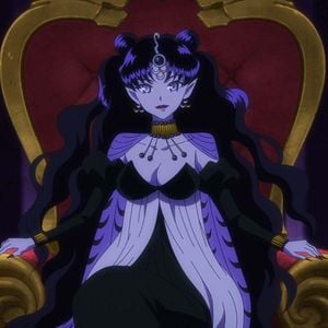 Fotoğraf Bishōjo Senshi Sailor Moon Eternal