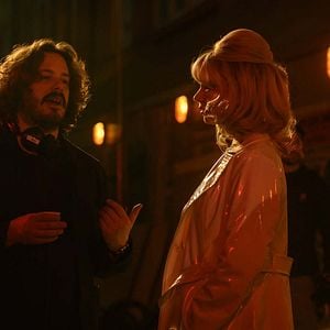 Fotoğraf Edgar Wright