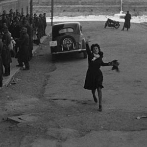 Fotoğraf Roma, Açık Şehir