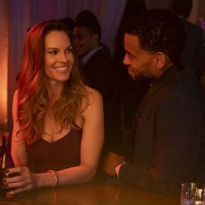 Fotoğraf Michael Ealy