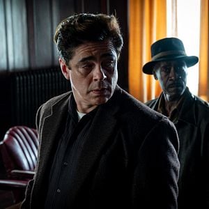 Fotoğraf Benicio Del Toro
