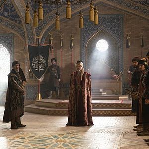 Fotoğraf Bozkır Arslanı Celaleddin