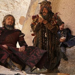 Fotoğraf Bozkır Arslanı Celaleddin