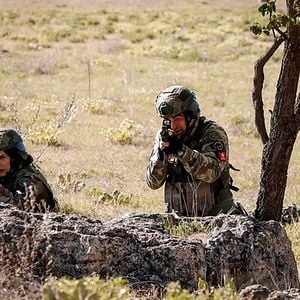 Fotoğraf Savaşçı