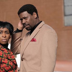 Fotoğraf Malcolm Barrett