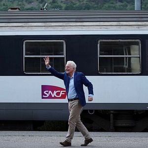 Fotoğraf André Dussollier