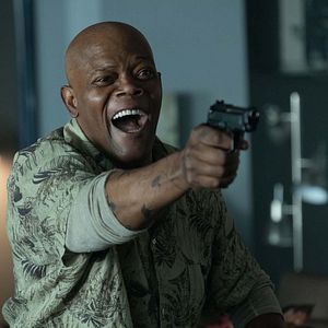 Fotoğraf Samuel L. Jackson