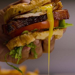 Fotoğraf Fresh, Fried And Crispy