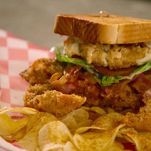 Fotoğraf Fresh, Fried And Crispy