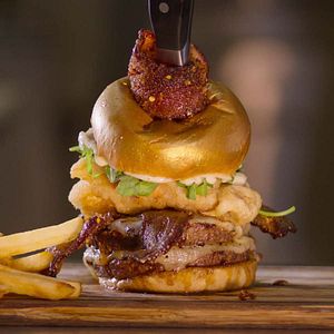 Fotoğraf Fresh, Fried And Crispy