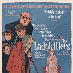 Fotoğraf The Ladykillers