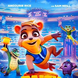 Fotoğraf Daisy Quokka: World's Scariest Animal