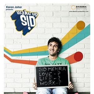 Fotoğraf Wake up sid