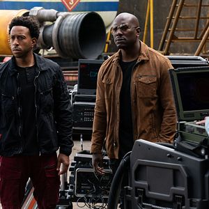 Fotoğraf Tyrese Gibson