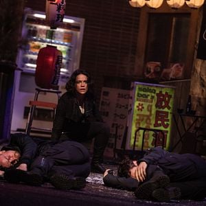 Fotoğraf Michelle Rodriguez