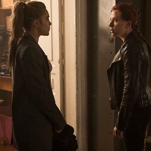 Fotoğraf Black Widow