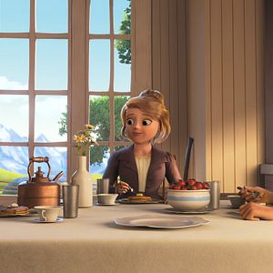 Fotoğraf Spirit: Özgür Ruh