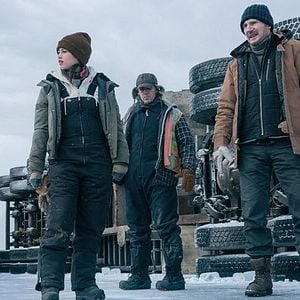 Fotoğraf Benjamin Walker