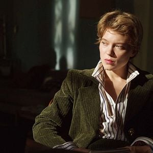 Fotoğraf Léa Seydoux