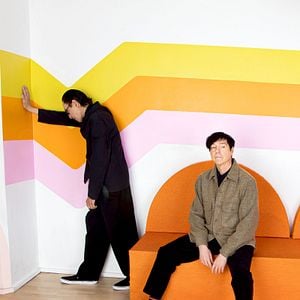 Fotoğraf Russell Mael