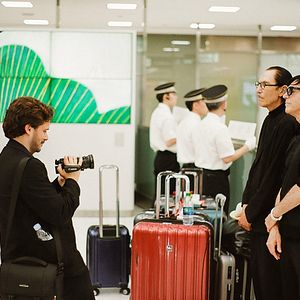 Fotoğraf Russell Mael