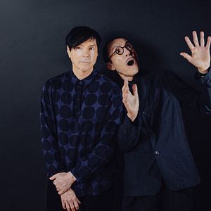 Fotoğraf Russell Mael