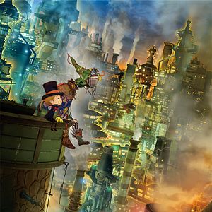 Fotoğraf Eiga Entotsumachi no Puperu