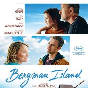 Fotoğraf Bergman Adası