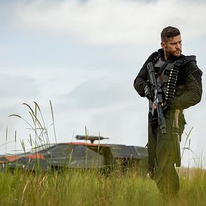 Fotoğraf Occupation: Rainfall