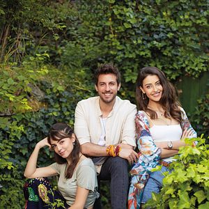 Fotoğraf Aşk Oluversin Gari