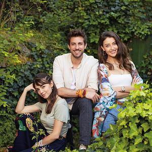 Fotoğraf Aşk Oluversin Gari