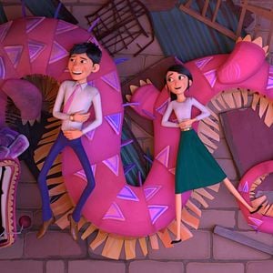 Fotoğraf Sihirli Ejder