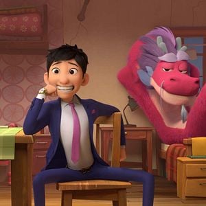 Fotoğraf Sihirli Ejder