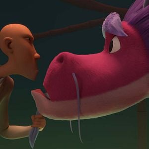 Fotoğraf Sihirli Ejder