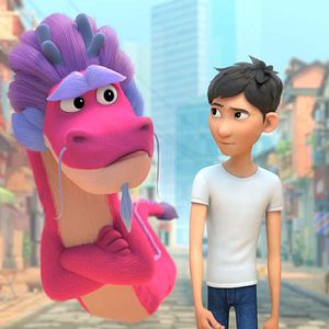 Fotoğraf Sihirli Ejder