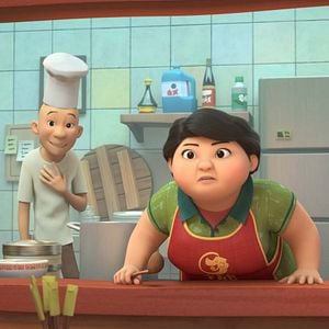 Fotoğraf Sihirli Ejder