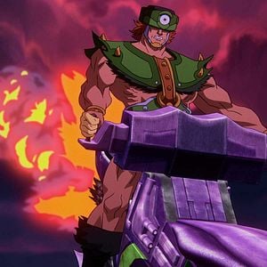 Fotoğraf Kâinatın Hâkimleri: Keşif