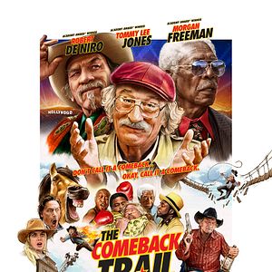 Fotoğraf The Comeback Trail