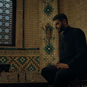 Fotoğraf Bozkır Arslanı Celaleddin