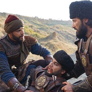 Fotoğraf Bozkır Arslanı Celaleddin