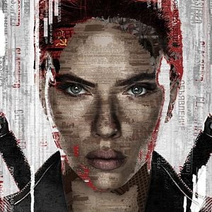 Fotoğraf Black Widow